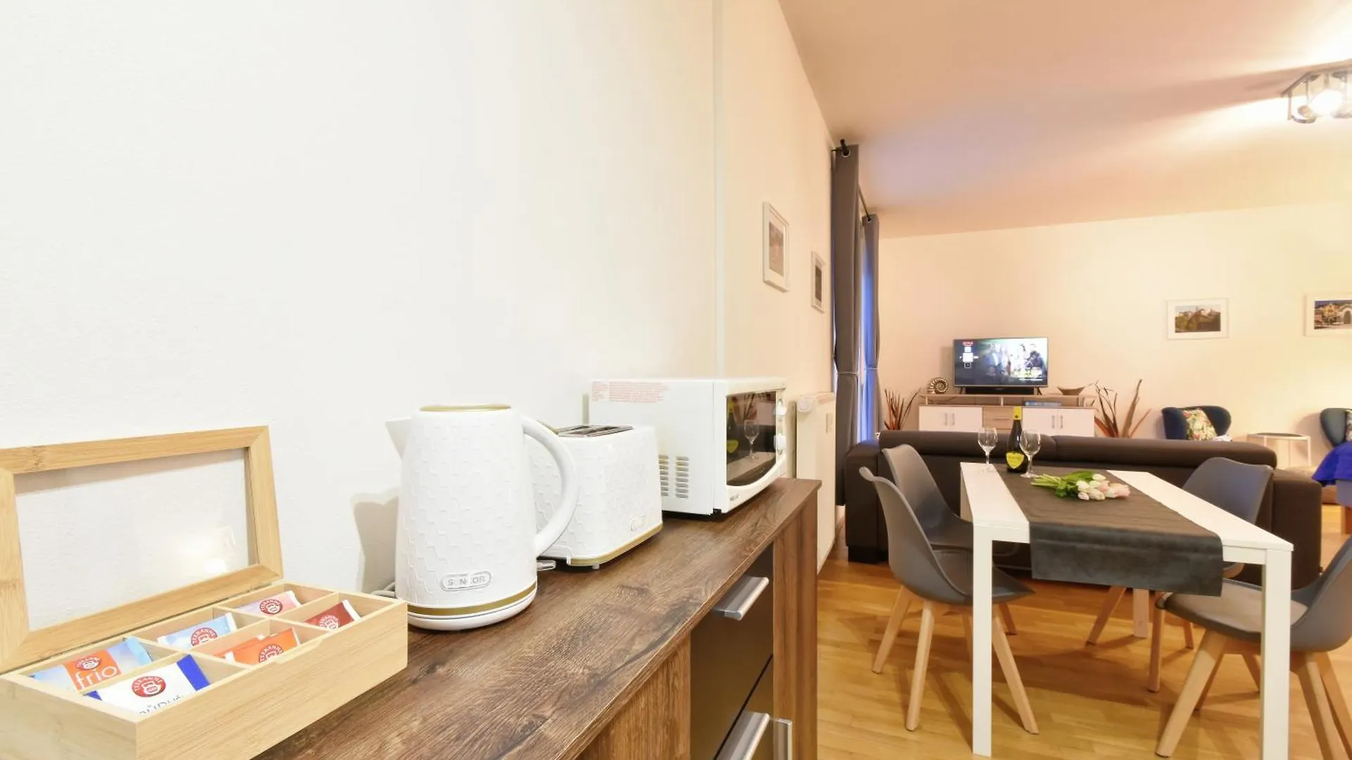 Karlsbad Apartment Repubblica Ceca
