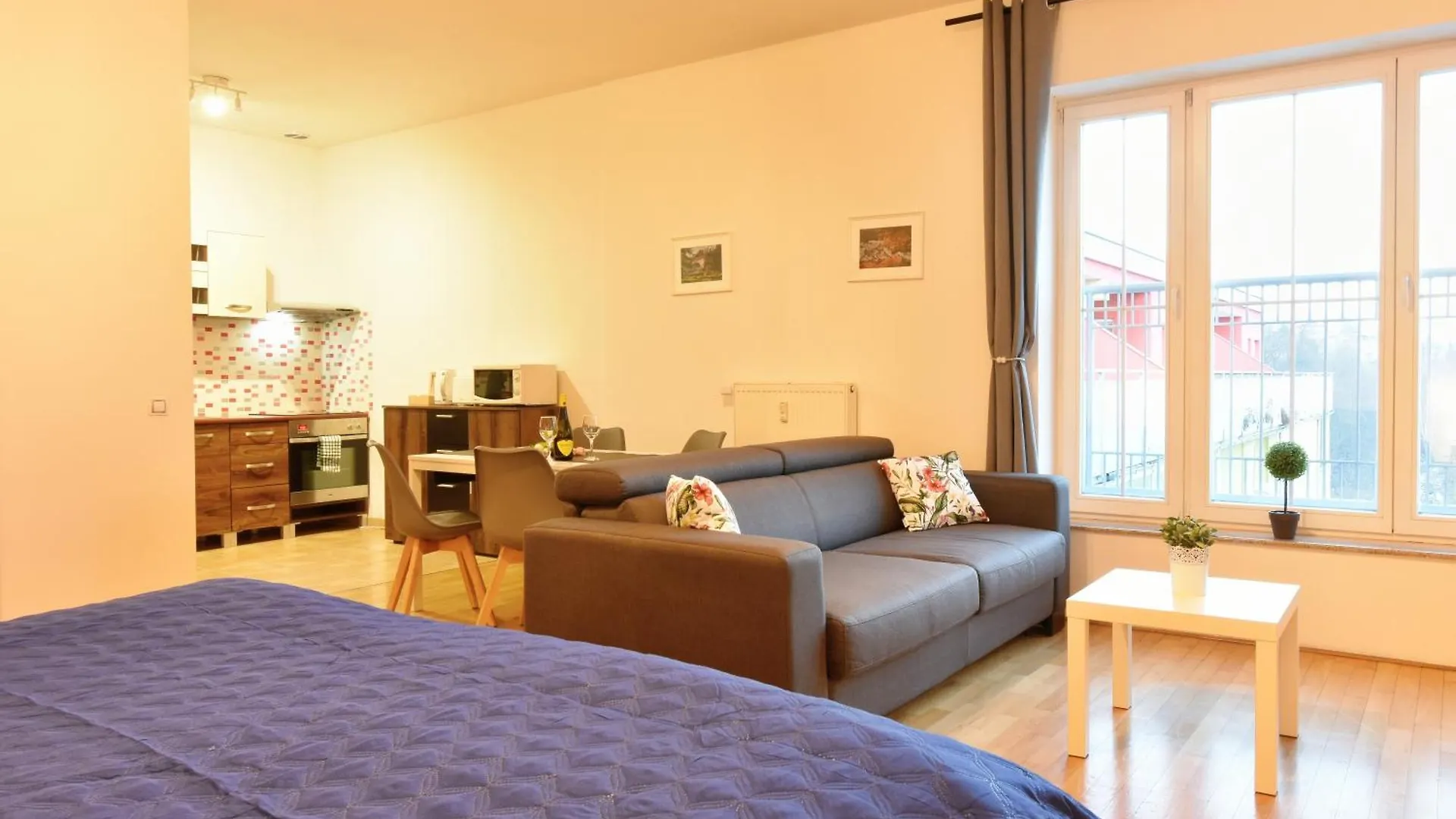 Karlsbad Apartment Repubblica Ceca