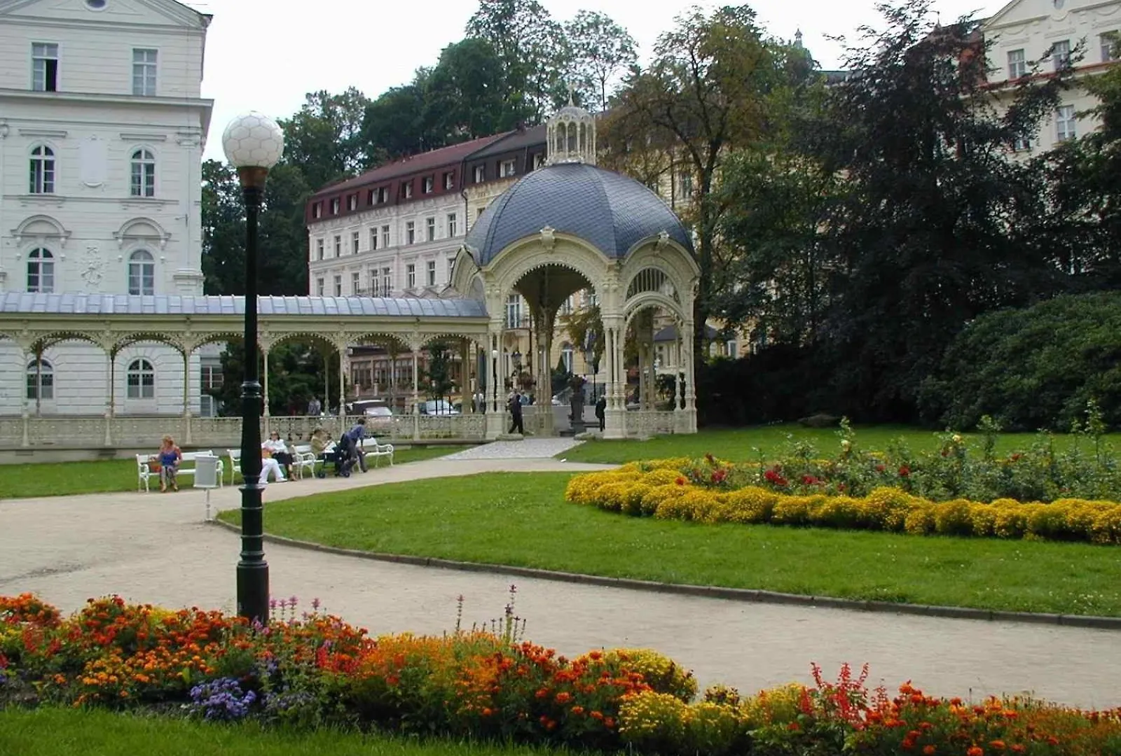 Karlsbad Apartment  Karlovy Vary